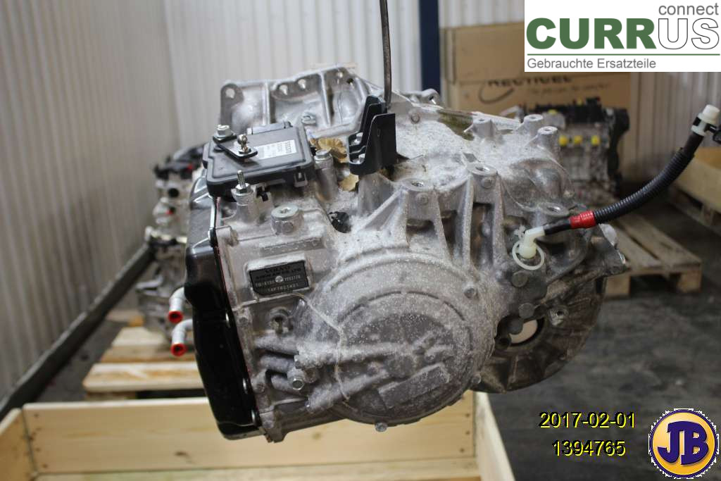 VOLVO V60  14-18 Gearbox (Automatic) 36050760 B4204T11