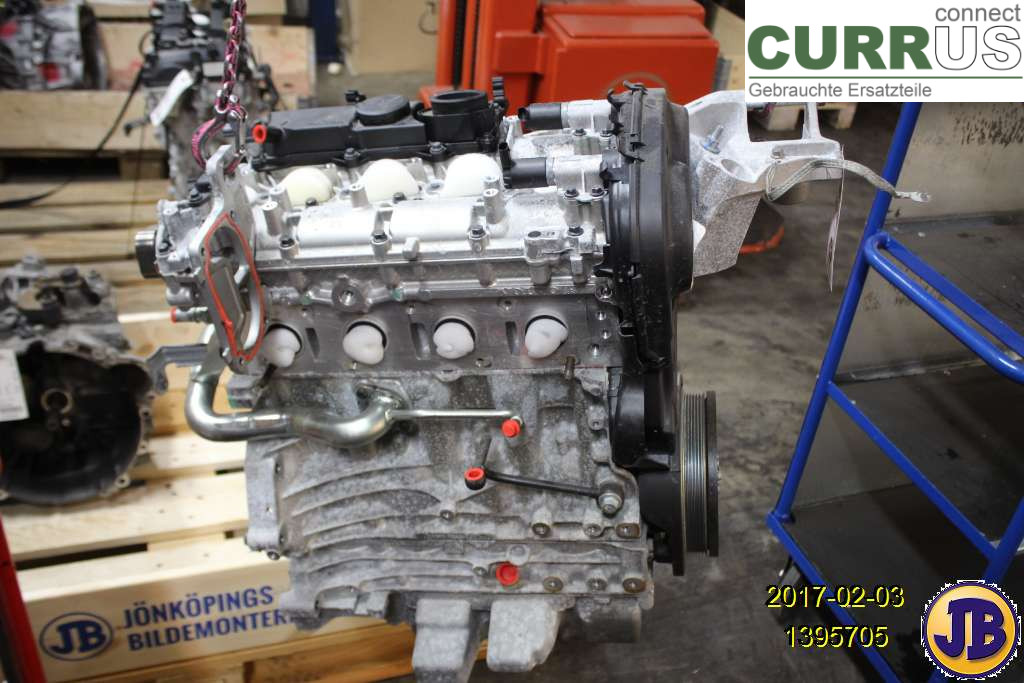 VOLVO S60  14-18 Silnik 36050816 B4204T9
