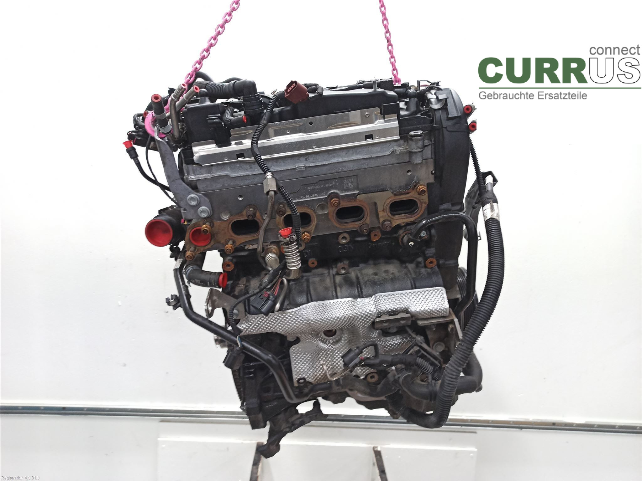 AUDI A4/S4  B9 16-19 Engine 04L 100 091 S DEUA