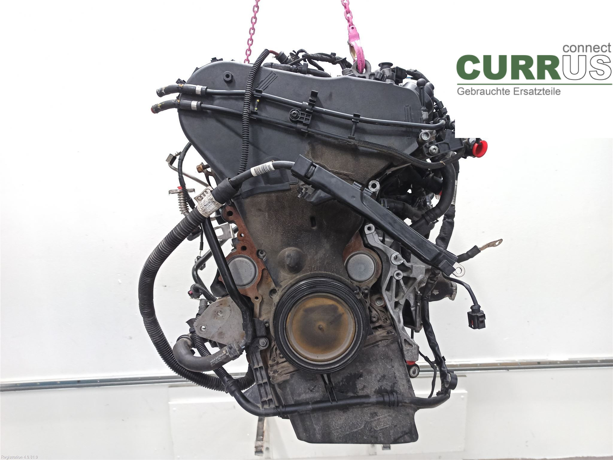 AUDI A4/S4  B9 16-19 Engine 04L 100 091 S DEUA