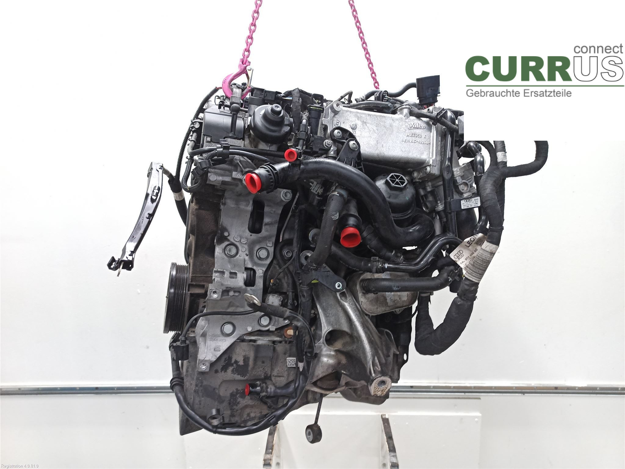 AUDI A4/S4  B9 16-19 Engine 04L 100 091 S DEUA