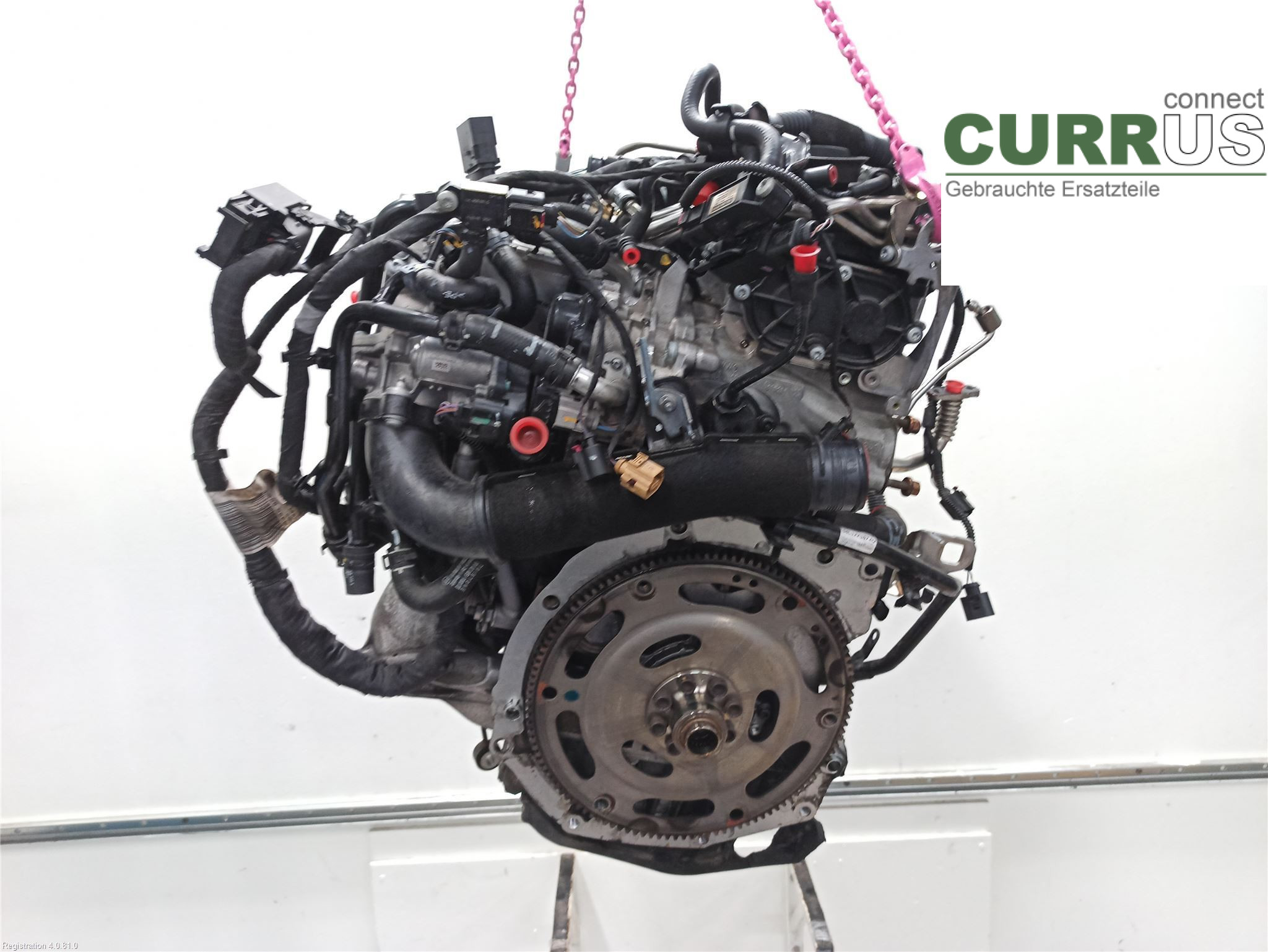 AUDI A4/S4  B9 16-19 Engine 04L 100 091 S DEUA