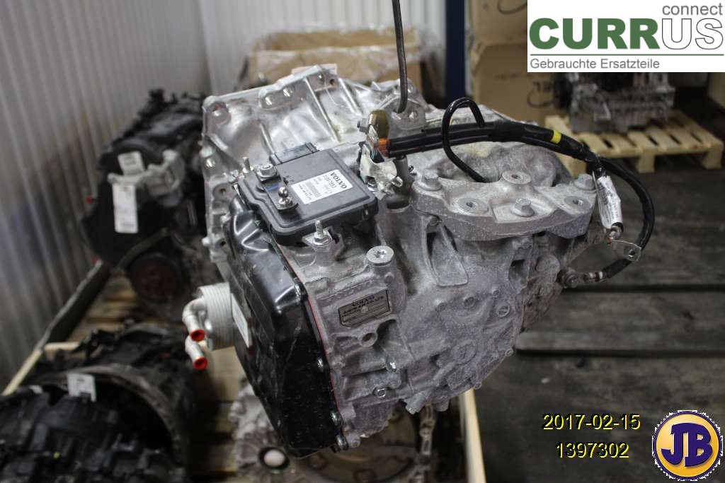 VOLVO V40  12-19 Gearbox (Automatic) 36050777 D4204T9