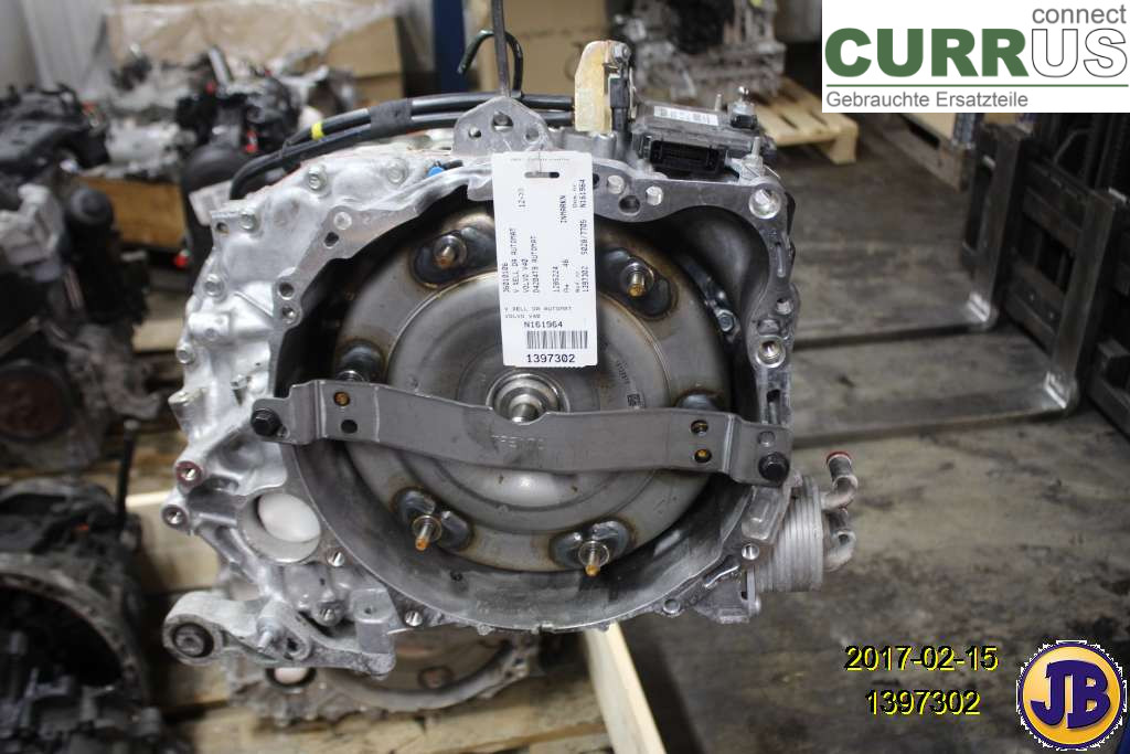 VOLVO V40  12-19 Gearbox (Automatic) 36050777 D4204T9