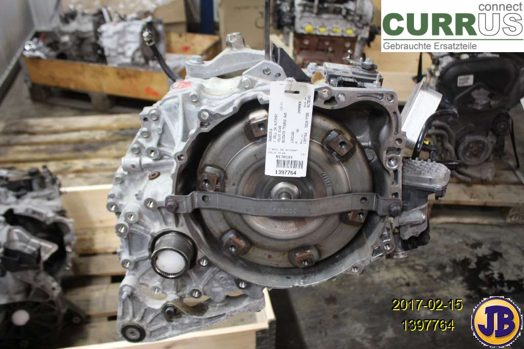 VOLVO V40  CROSS COUNTRY 13-19 Automatisk växellåda 36002916 B5204T9