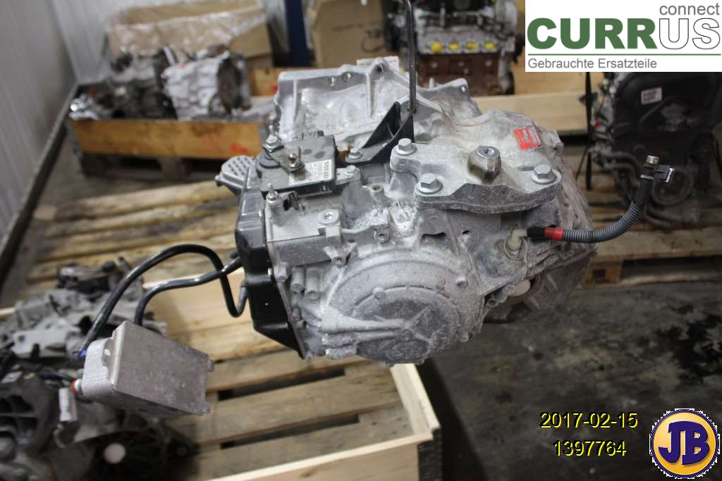 VOLVO V40  CROSS COUNTRY 13-19 Automatisk växellåda 36002916 B5204T9