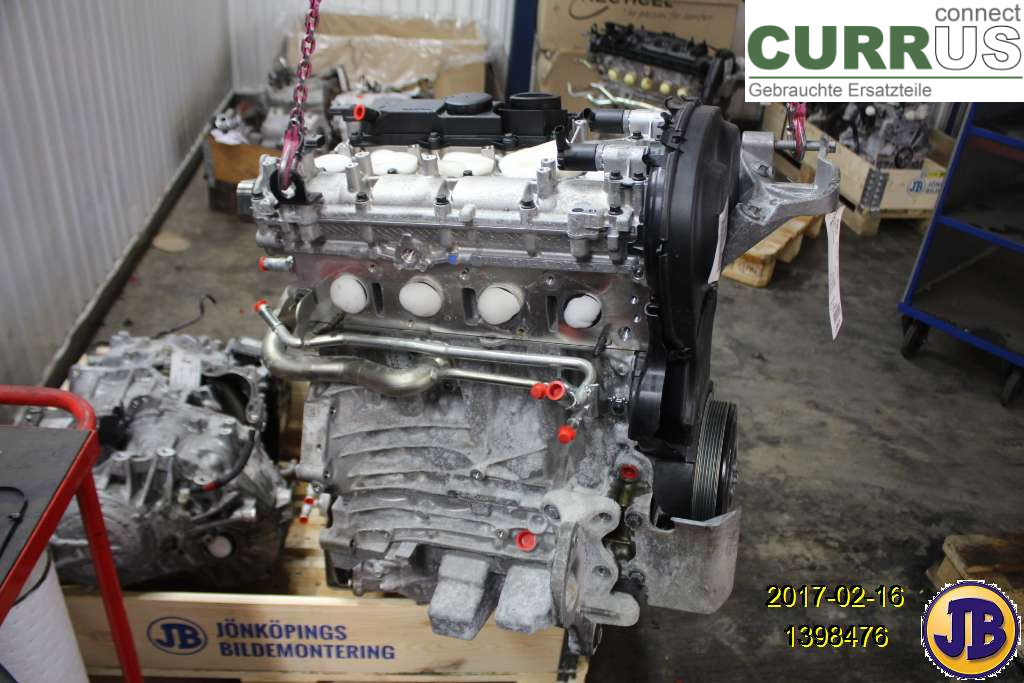 VOLVO V40  12-19 Engine 36050704 B4204T11