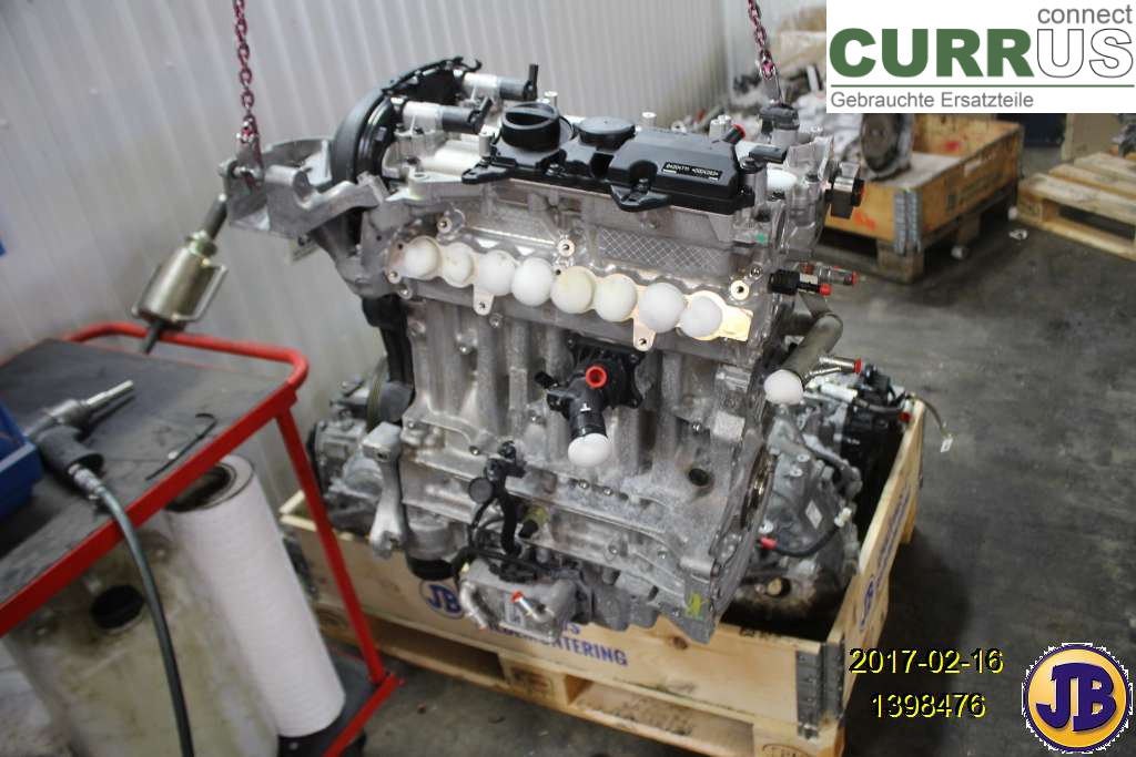 VOLVO V40  12-19 Engine 36050704 B4204T11
