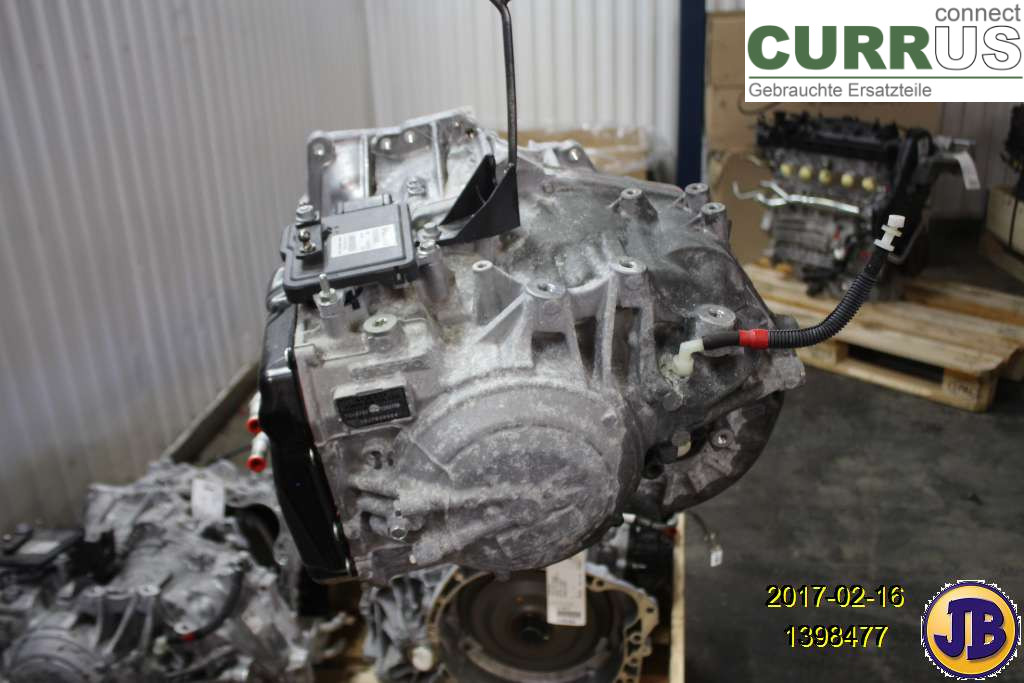 VOLVO V40  12-19 Gearbox (Automatic) 36050760 B4204T11