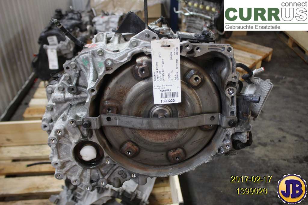 VOLVO V60  11-13 Boîte automatique 36050600 D82PHEV