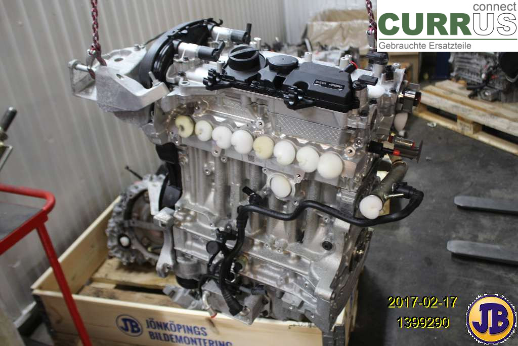 VOLVO V60  14-18 Engine 36050813 B4154T4