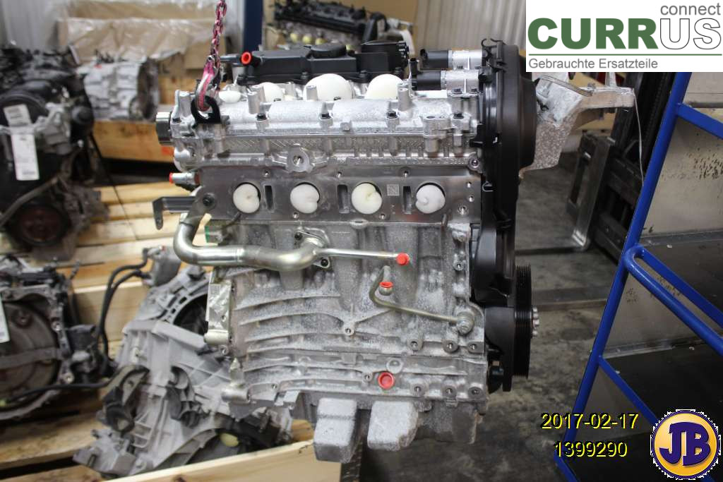 VOLVO V60  14-18 Engine 36050813 B4154T4