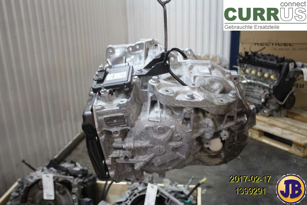 VOLVO V60  14-18 Gearbox (Automatic) 36050778 B4154T4