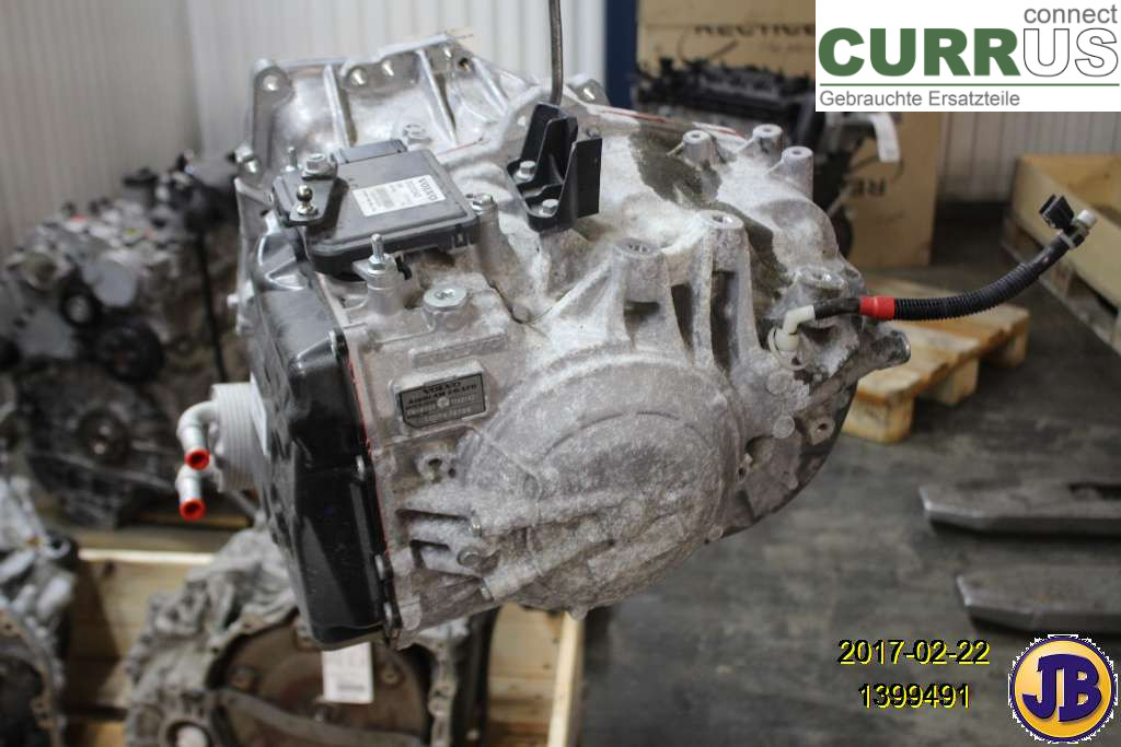 VOLVO S60  14-18 Skrzynia biegów automatyczna 36050762 B4204T9