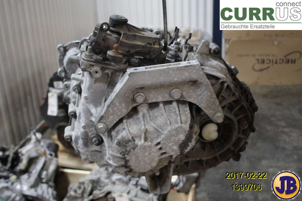 VOLVO V70      08-13 Gearbox (6-speed) 36001865 D5244T14