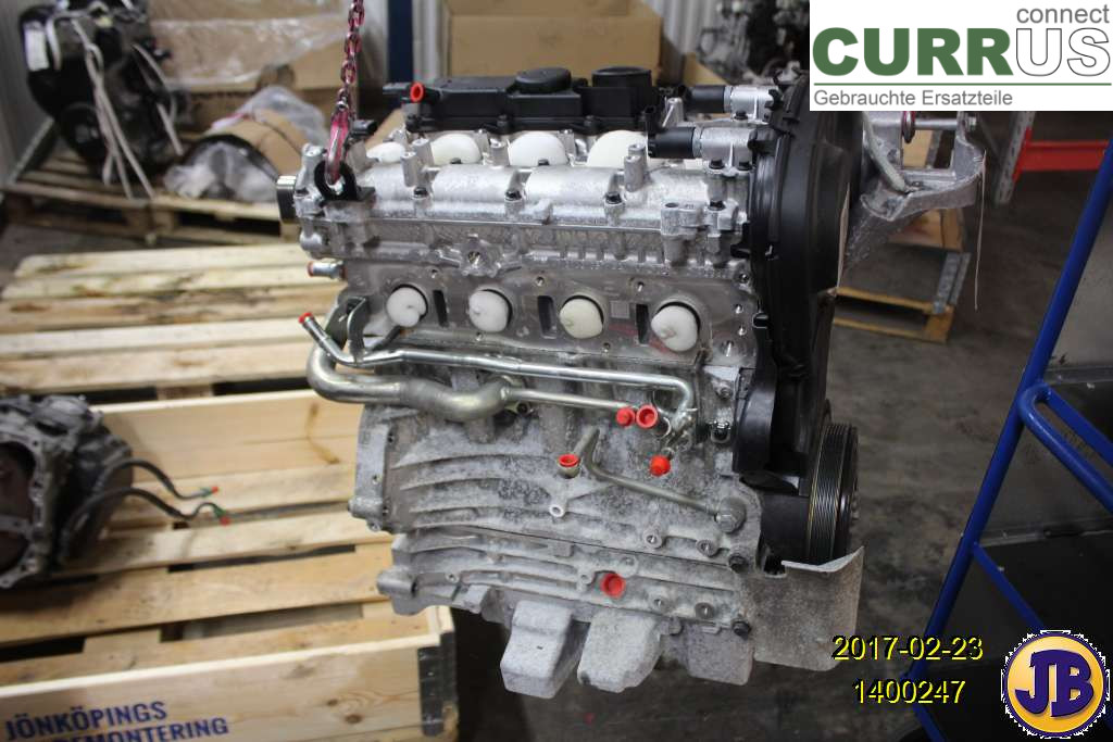 VOLVO V40  CROSS COUNTRY 13-19 Motor 36050704 B4204T11