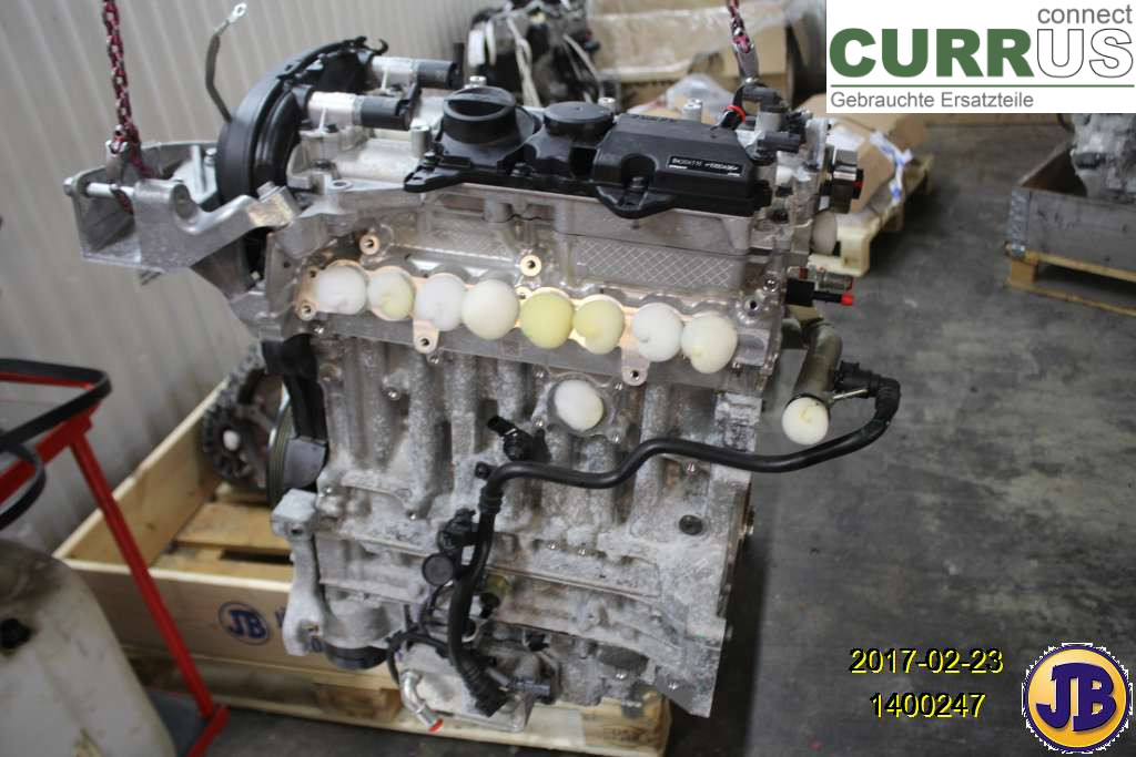VOLVO V40  CROSS COUNTRY 13-19 Motor 36050704 B4204T11