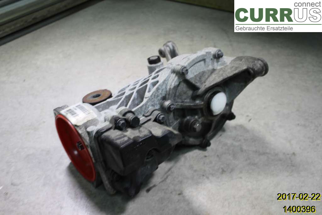 VOLVO V40  CROSS COUNTRY 13-19 Differential 36012669 B4204T11