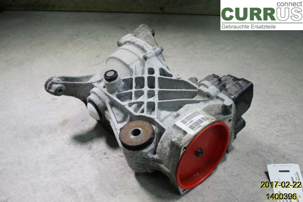 VOLVO V40  CROSS COUNTRY 13-19 Differential 36012669 B4204T11