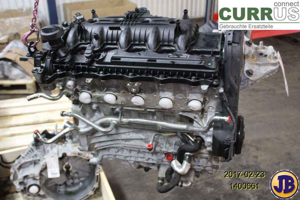 VOLVO V40  12-19 Engine 36050626 D5204T4
