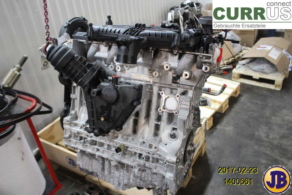 VOLVO V40  12-19 Engine 36050626 D5204T4
