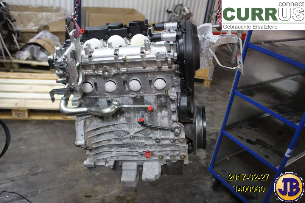 VOLVO V60  14-18 Motor 36050816 B4204T9