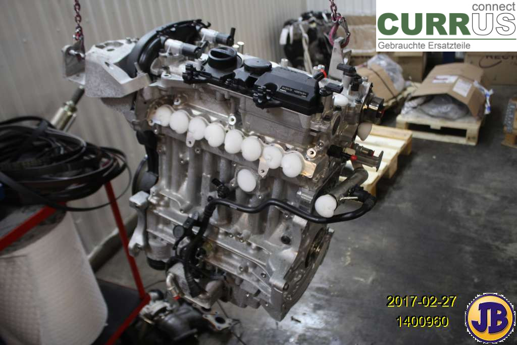 VOLVO V60  14-18 Motor 36050816 B4204T9