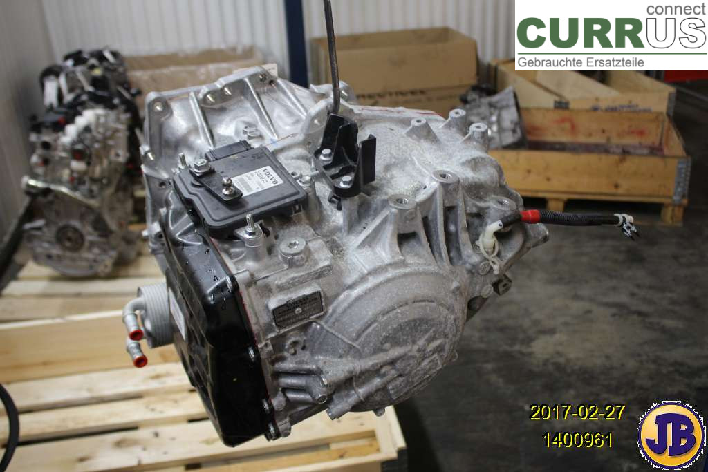 VOLVO V60  14-18 Automatikgetriebe 36050762 B4204T9