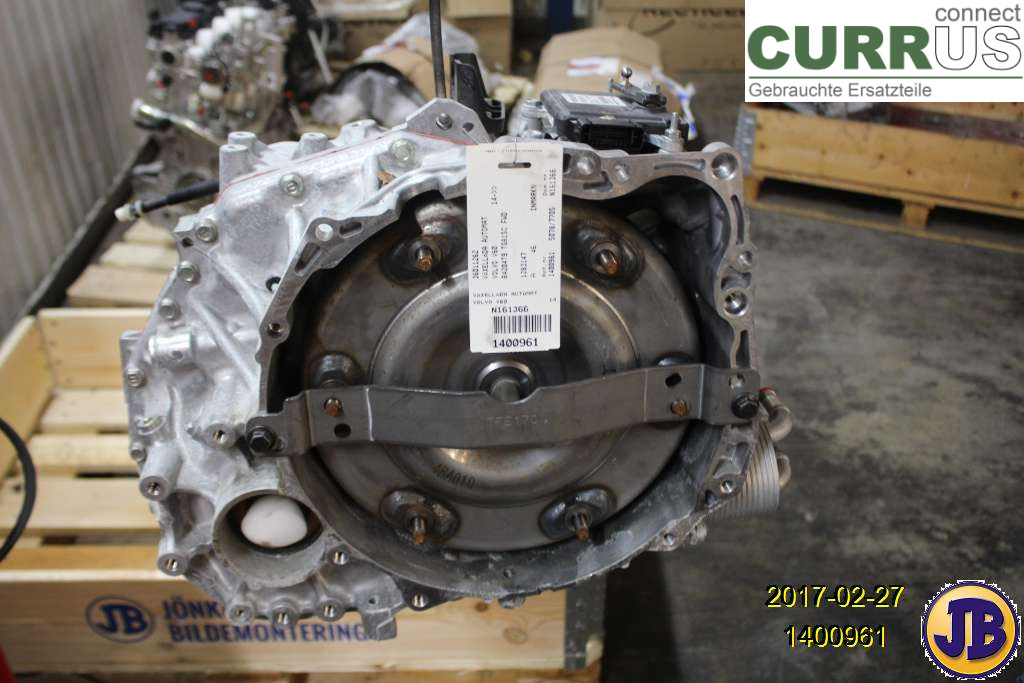 VOLVO V60  14-18 Automatikgetriebe 36050762 B4204T9