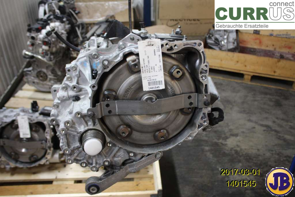 VOLVO S60      11-13 Gearbox (Automatic) 36050599 B5254T12