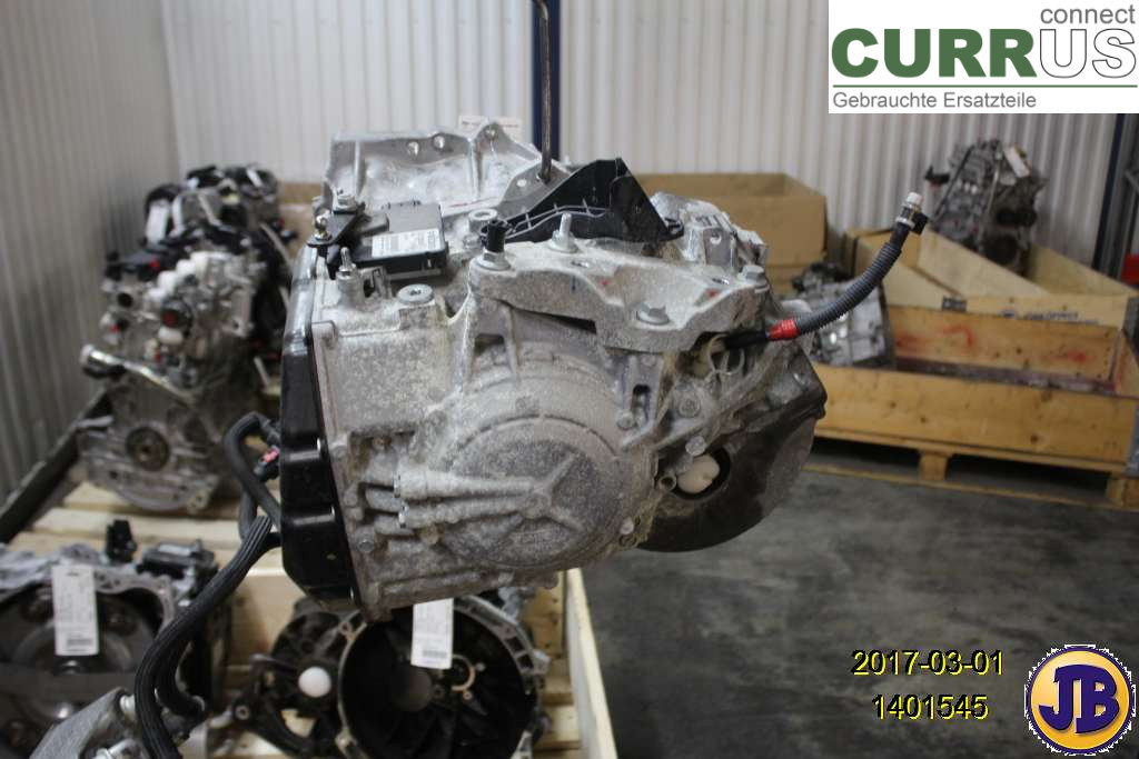 VOLVO S60      11-13 Gearbox (Automatic) 36050599 B5254T12