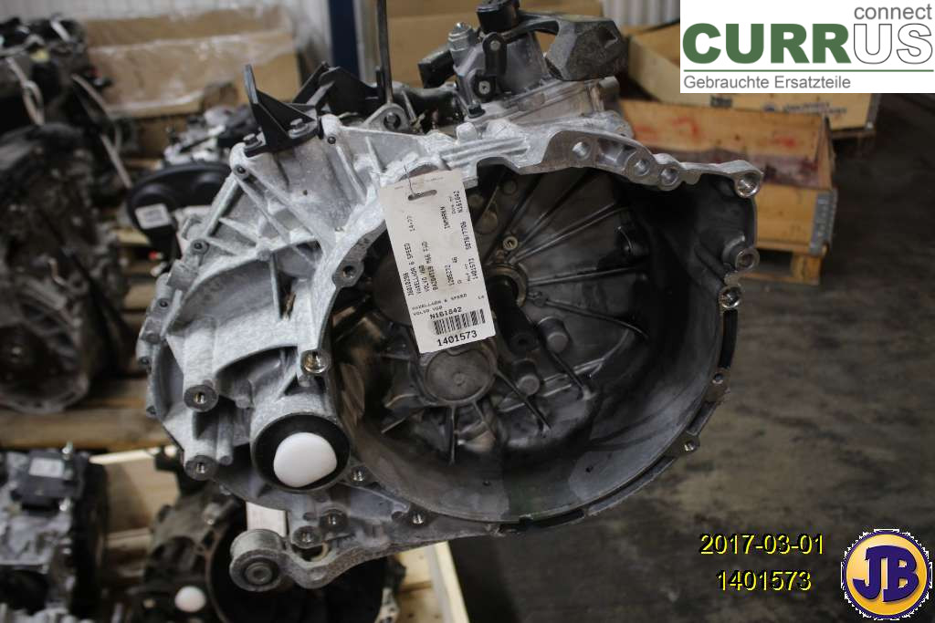 VOLVO V60  14-18 Gearkasse 6 gear 36010298 B4204T19