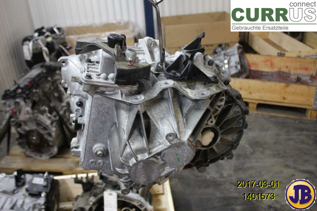 VOLVO V60  14-18 Gearkasse 6 gear 36010298 B4204T19