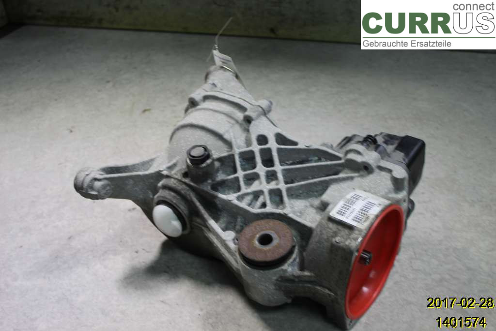 VOLVO S60      11-13 Differential 36012670 B5254T12