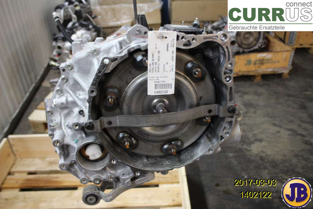 VOLVO V60  14-18 Gearkasse Automatisk 36050760 B4204T11