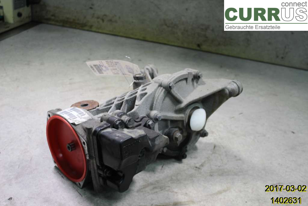 VOLVO XC60  14-17 Differential 36012670 D5244T12