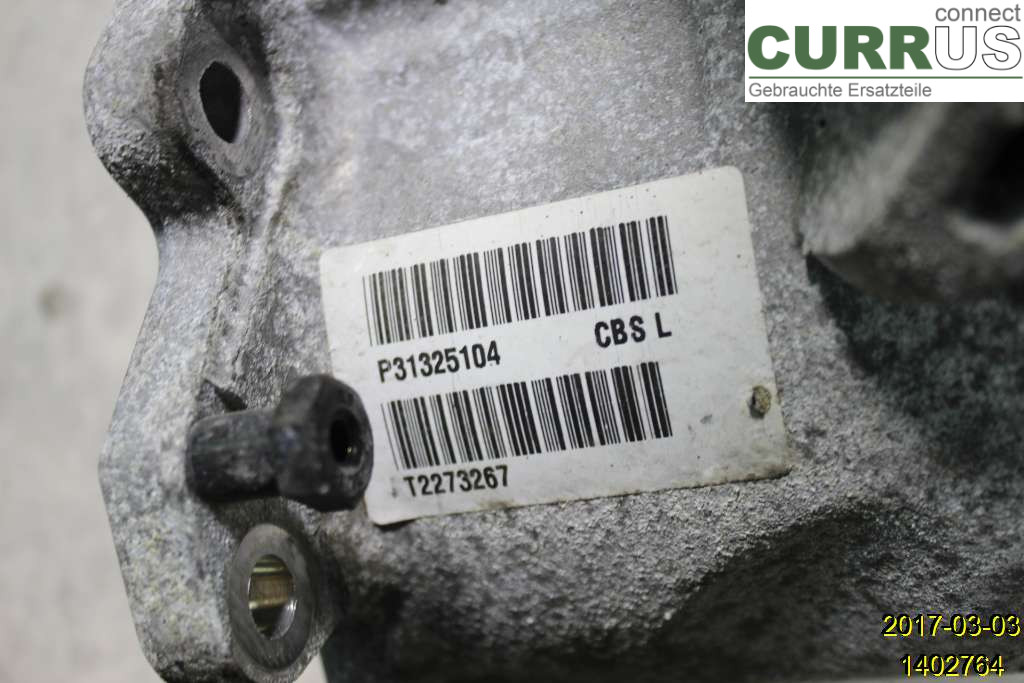 VOLVO XC60  14-17 Fördelningsväxel 36010508 D5244T12
