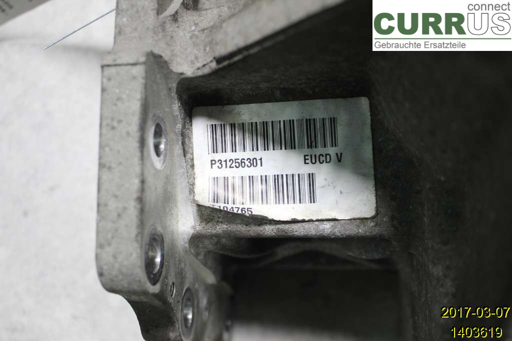 VOLVO XC70   08-13 Distribution gear box 36002479 B6324