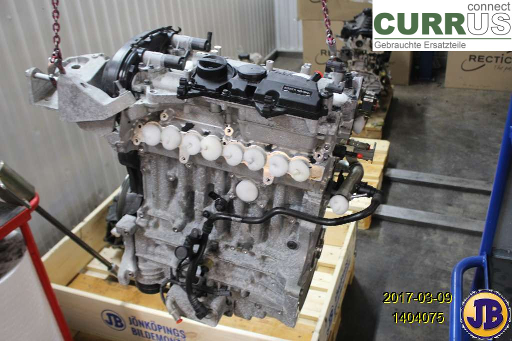 VOLVO S60  14-18 Silnik 36050704 B4204T11