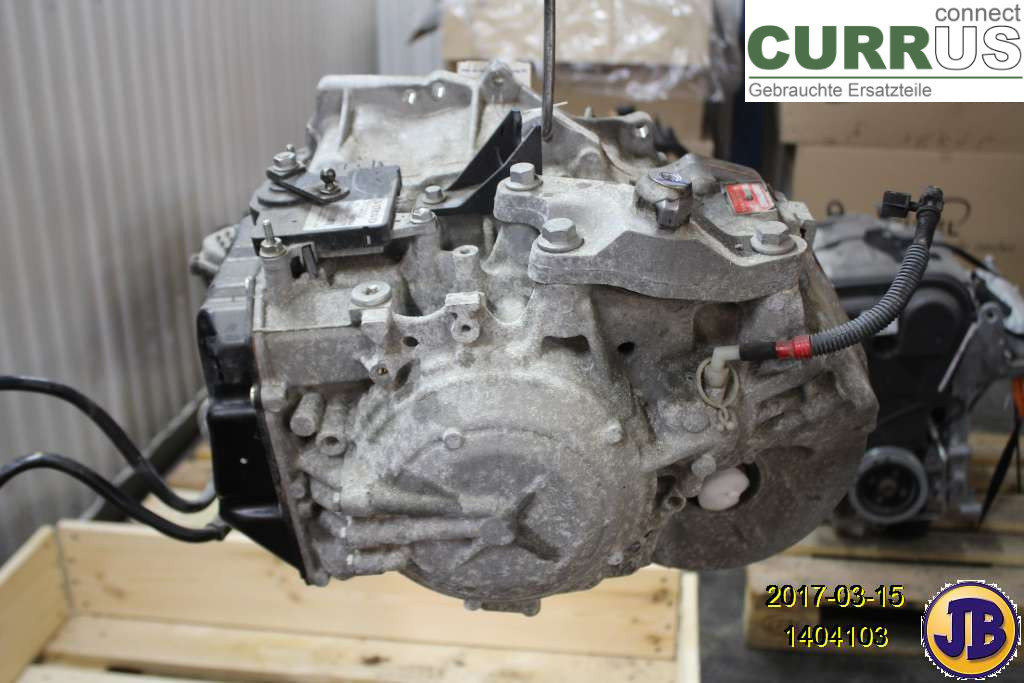 VOLVO V40  12-19 Gearbox (Automatic) 36050590 B5204T9