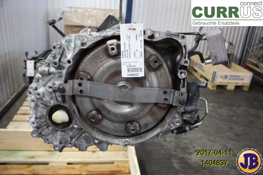 VOLVO V60  11-13 Automatisk växellåda 36050600 D5244T15