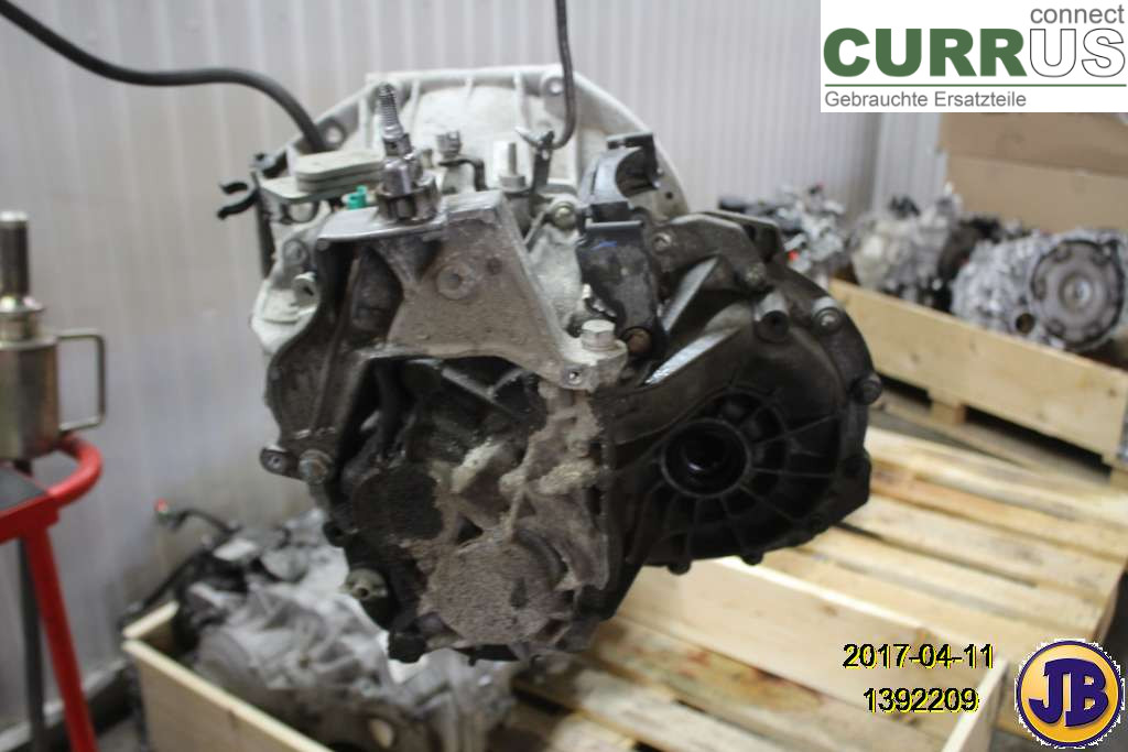 RENAULT LAGUNA III 08-10 Skrzynia 6-biegowa 7711497055 M9R-802