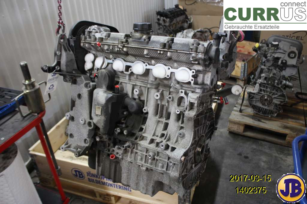 VOLVO V70      05-08 Motor 8251487 B5244SG