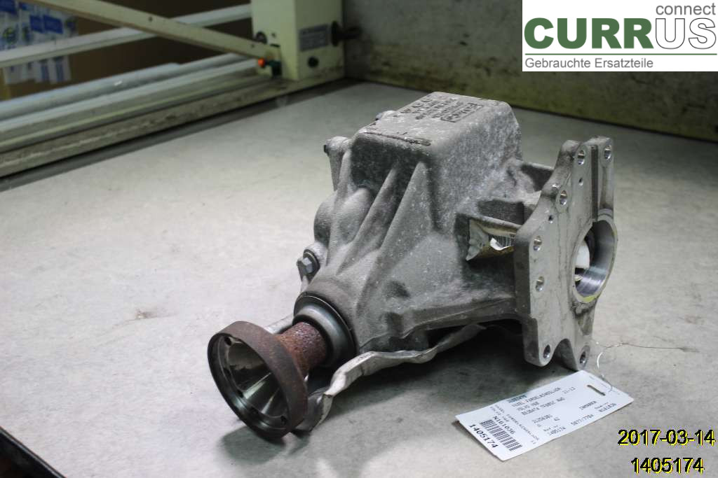 VOLVO V60  11-13 Distribution gear box 36002479 B6304T4