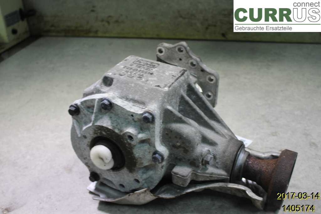 VOLVO V60  11-13 Distribution gear box 36002479 B6304T4
