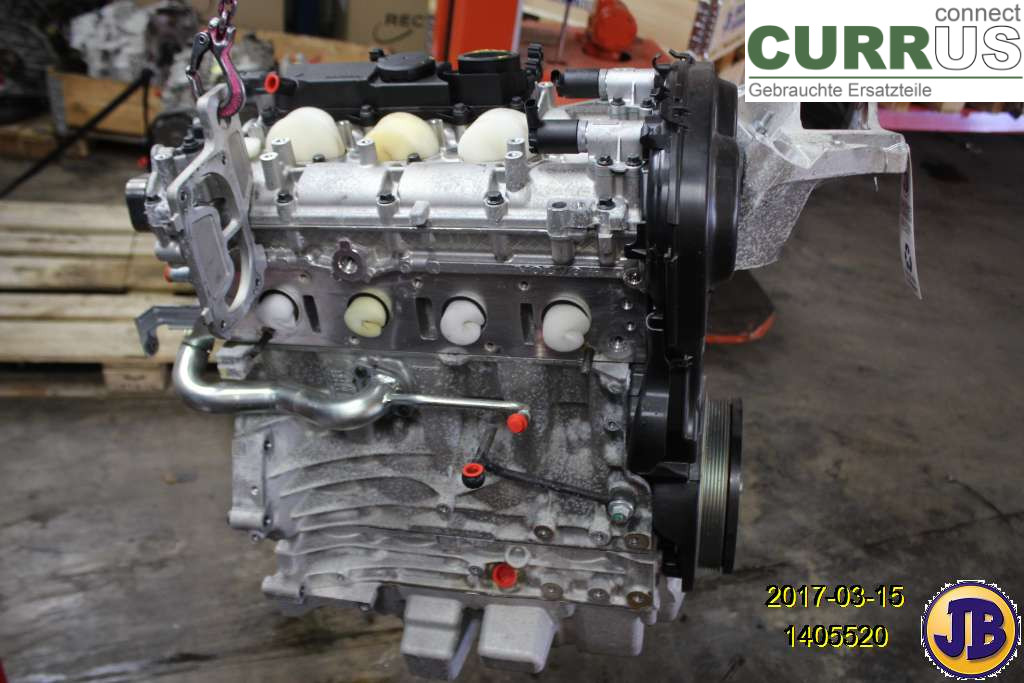 VOLVO S60  14-18 Engine 36050816 B4204T9