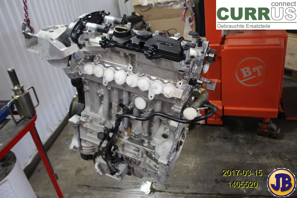 VOLVO S60  14-18 Engine 36050816 B4204T9