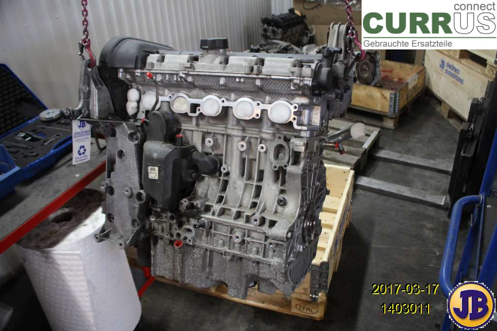 VOLVO S60      05-10 Silnik 36050387 B5244S