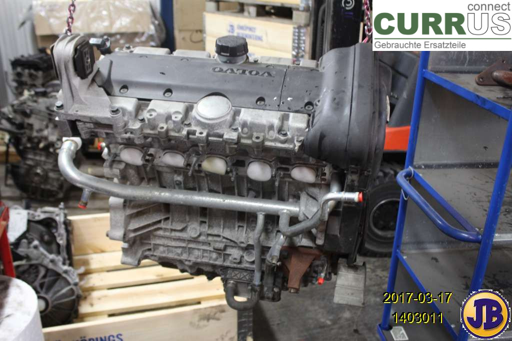 VOLVO S60      05-10 Silnik 36050387 B5244S