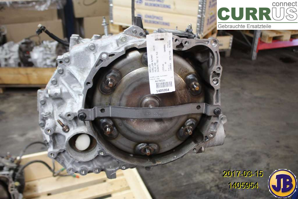 VOLVO V60  14-18 Gearkasse Automatisk 36050696 D4204T5